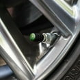 thumbnail image 6 of Tree Frog on Leaf Tire Rim Wheel Aluminum Valve Stem Caps, 6 of 8