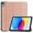Rosegold, variant on Mantto Smart Case for iPad 10.9-inch 2022, Soft TPU Frosted Back Cover Slim Shell Protective Case with Stand Auto Sleep/Wake Case for Apple iPad 10th Generation 10.9" 2022, Gray