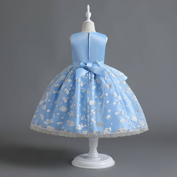 Generisch 2025 - Robe De Concours De Beauté Pour Fille