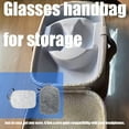 thumbnail image 2 of Hard Case Organizers For Virtual Reality Headsets Goggles Offering Anticrush Protective And Space Saving Travel Friendly, 2 of 14