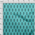 thumbnail image 2 of oneOone Coton Tissu Imprimé Ethnique Ikat 1 Yard 56 Inch Wide, 2 of 4