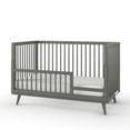 thumbnail image 6 of Child Craft Cranbrook 4-in-1 Convertible Crib, Lunar Gray, 6 of 11