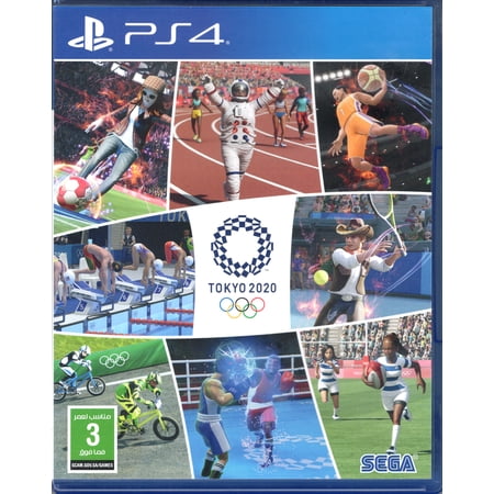 Tokyo 2020 Olympic Games for PlayStation 4™