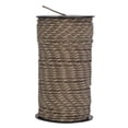 thumbnail image 1 of Cuerda de paracaídas de supervivencia para exteriores, 100 m, para rescate y senderismo (camuflaje desértico), 1 of 9