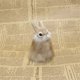 thumbnail image 3 of Cute Imitation Bunny Window Decoration - Life-like Artificial Bunny Statue for Home & Garden Decor, 3 of 5