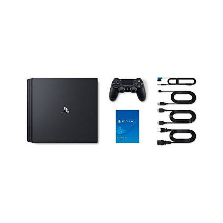 PS4 Pro 1TB Bundle 6 games - video gaming - by owner - electronics