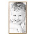 thumbnail image 2 of ArtToFrames 21" x 38" Gold Square with Beads Picture Frame, 21x38 inch Gold Wood Poster Frame (WOM-5020),  Pack, 2 of 7