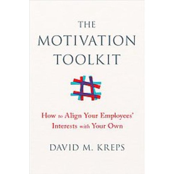 Boîte à Outils de Motivation, Couverture Rigide de David Kreps