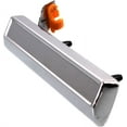 thumbnail image 2 of Exterior Door Handle Compatible with 1980-1983 Chevrolet Malibu Front or Rear, Passenger Side Chrome, 2 of 3