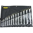 Blackhawk Blackhawk 14 Piece Combination Wrench Sets, Metric