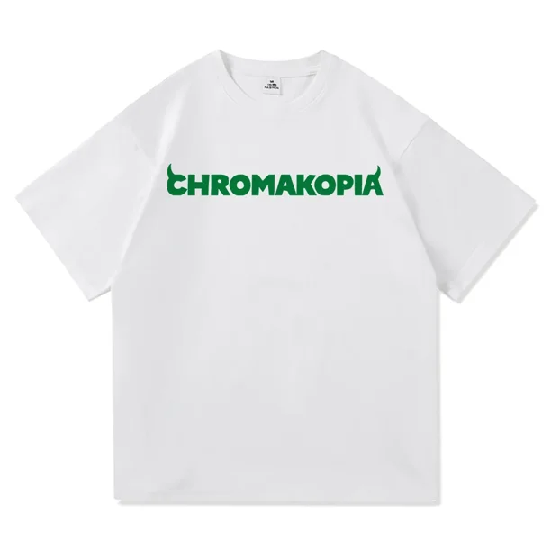 Tyler The Creator Chromakopia Tour 2024 T Shirt Women Aesthetic