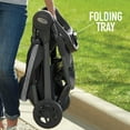 Graco FastAction SE Travel System, Carbie