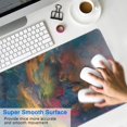 thumbnail image 4 of Large Extended Gaming Mouse Pad: Big Computer Mousepad (31.5x11.8in) - Perfect for Home Office Gaming Work - Enhance Precision and Comfort, 4 of 7