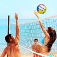 thumbnail image 3 of Pelota de Voleibol Runleaps Arena para Deportes acuáticos Tamaño Oficial 5 Suave Impermeable, 3 of 7