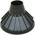 thumbnail image 1 of 28" Diameter Bigfoot Footing Form, fits 10" or 12" Construction Tubes, 1 of 2