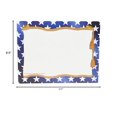 thumbnail image 2 of Stars Border Paper, 8.5" X 11", Pack Of 50, 2 of 2