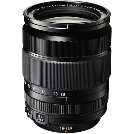 Fujifilm XF18-135mmF3.5-5.6 WR Lens