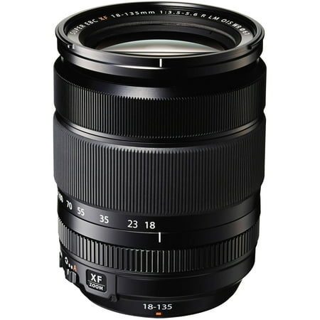 UPC: 0074101025408 | Fujifilm XF18-135mmF3.5-5.6 WR Lens