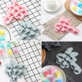 thumbnail image 2 of 2pcs Coconut Tree Shape Fondant Mold Silicone Mould Chocolate Mold for Home, 2 of 6