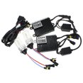 thumbnail image 3 of 100W Waterproof IP68 H7 Car HID Kit Xenon Light Bulb Ballast Set DC12V, 3 of 8