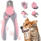 thumbnail image 1 of Cortaúñas de Grado Profesional para Perros,Cortauñas para Perro Grande,Cortaúñas para Gatos,Cortaúñas con Luz,Cortauñas para Mascotas,Herramienta de Aseo para los Perros y Gatos Pequeños y Grandes XianweiShao 9024715964939, 1 of 5