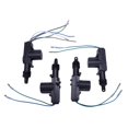 thumbnail image 3 of Cerradura central remota para auto de 12 voltios (paquete de 4) para puerta de auto, 3 of 5