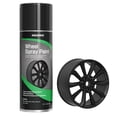 thumbnail image 1 of Pintura en Spray NADAMOO para Ruedas de Aluminio Negro Mate 385 ml, 1 of 5