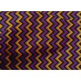 thumbnail image 4 of oneOone Cotton Poplin Fabric Chevron Geometric Fabric Prints By Yard 42 Inch Wide, 4 of 4