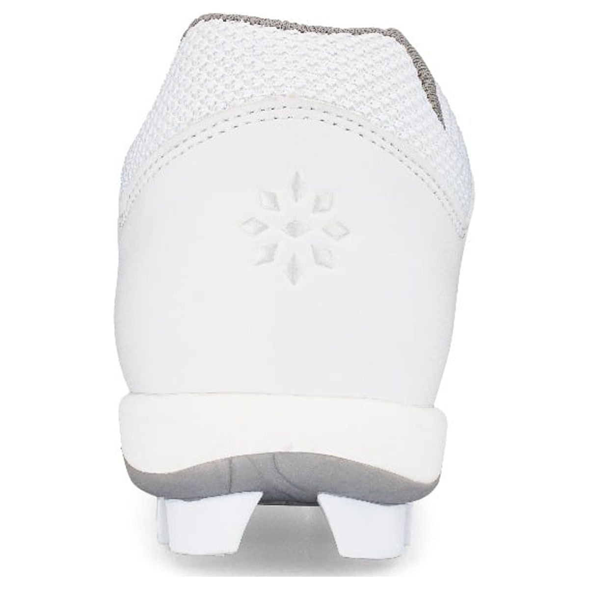 RIP-IT Women's Diamond Softball Cleat Size 7 - White/White