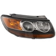 thumbnail image 4 of For 2007 Santa Fe Front Headlight Headlamp Head Light w/2-Socket Type Right Side, 4 of 5