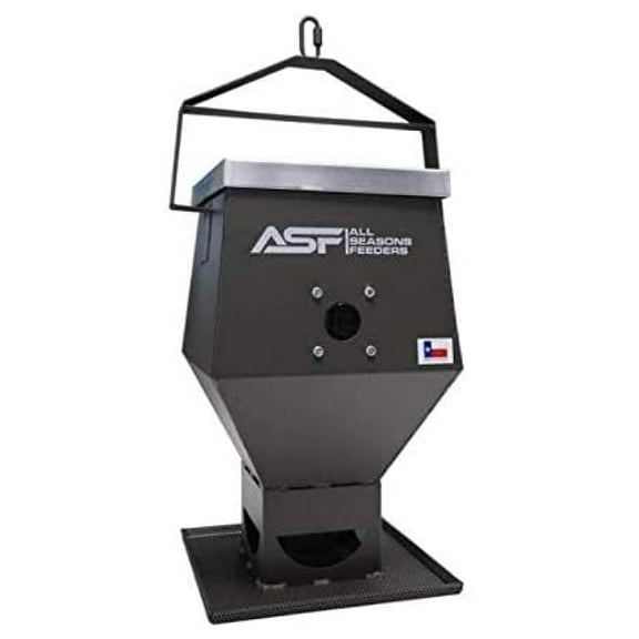 Wild Feeder Black