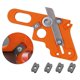 thumbnail image 3 of Manual Edge Banding Trimmer for Woodworking High Quality Manual Trimming Woodworking Tool for Furniture, 3 of 5