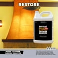 thumbnail image 5 of Flitz Instant Brass and Copper Tarnish Remover, Metal Rust and Calcium Cleaner, 1 Gallon, 5 of 6