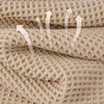 thumbnail image 2 of Microfiber  Face Towels, 4 Pieces, Soft, Absorbent, Fast Drying, Lint Free (Blue), 2 of 6