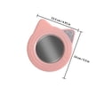thumbnail image 2 of EXHUMKY Lot de 2 Chauffe-Tasse Électrique Chauffe-Café en Acier Inoxydable pour la Maison, 2 of 8