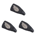 thumbnail image 3 of Sonducket Diademas de ganchillo a prueba de viento Protector de cabeza elástico cálido grueso calentador de oreja diadema accesorios para el Type1 NO1, 3 of 6