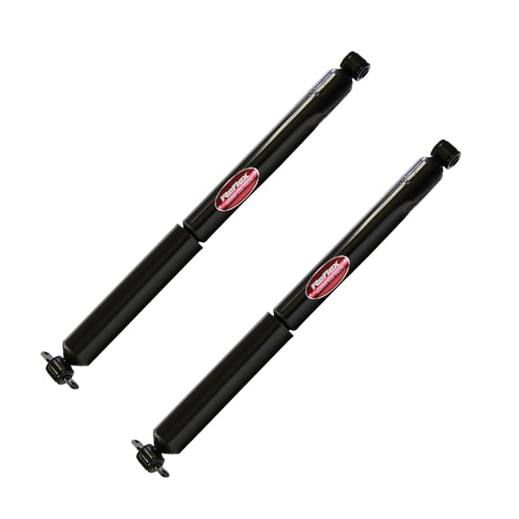 For Chevy C1500 C2500 & GMC K1500 K2500 Pair Rear Monroe Reflex Shocks - BuyAutoParts
