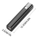 thumbnail image 3 of Linternas recargables de alta potencia, LED brillante, cable USB, potente linterna de mano para acampar., 3 of 7