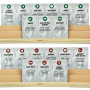 Fore! Cards: Money | On-Course Golf Game | Integrate Wagering Into Your Next Round In A Fun Way | Cards Make Every Hole a Different Game