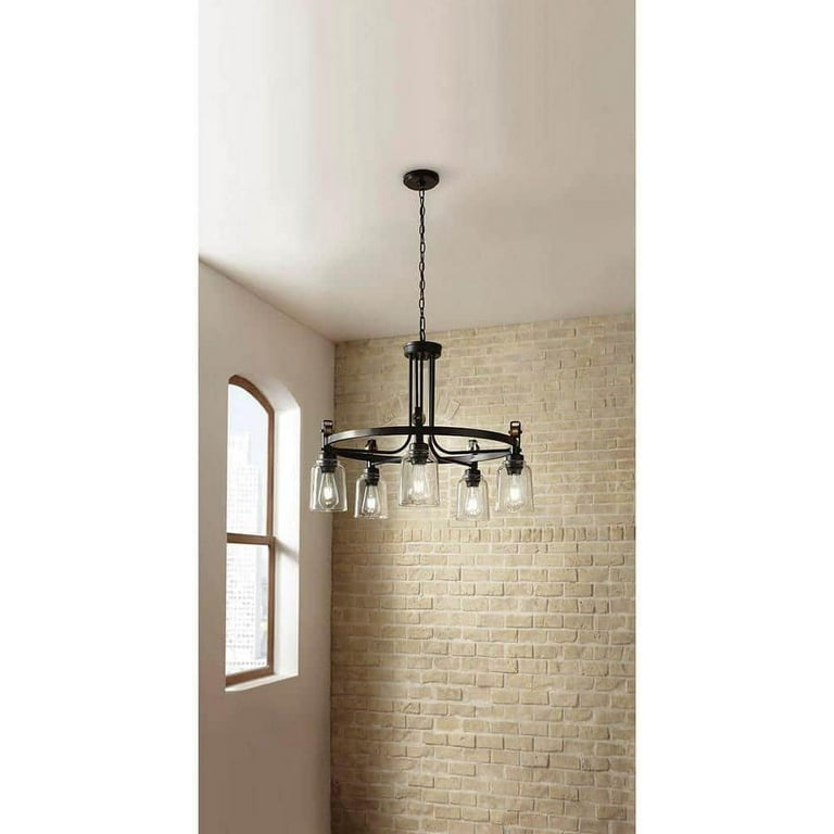 Knollwood 3 light chandelier outlet