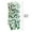 D, variante sur Paniers Suspendus Roses et Violettes Simulées, 3 Pieds, Fleurs Artificielles en Rotin PE Réaliste pour Décoration Extérieure/intérieure - Arrangements Floraux Faux Tout Temps, Décoration Murale de Jardin et Mariage Résistante à la Décoloration