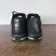 thumbnail image 3 of N I-K-E Jo r-dan Shoes Mens 9 Black Team Elite 2 Black Low Top Athletic, 3 of 6