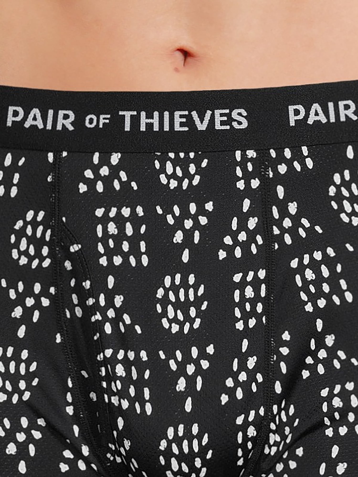 Pair of Thieves Men’s SuperFit Boxer Briefs, 1-Pack, Sizes S-3XL