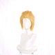 thumbnail image 1 of Peluca de cosplay de anime Takemichi Hanagaki Wu Xiaodao para fiesta, 1 of 4