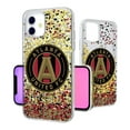 thumbnail image 5 of Atlanta United FC iPhone Confetti Glitter Design Case, 5 of 7