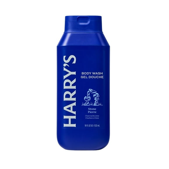 Harry's Cleansing Stone Body Wash