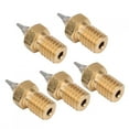 thumbnail image 2 of Fosa Printer Brass Nozzle, High Thermal Conductivity Printer Nozzle, School Printer For Home Heating Blocks, 2 of 8