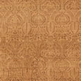 thumbnail image 5 of Safavieh  Couture Hand-knotted Polonaise Nursal Traditional Oriental Wool Rug with Fringe Bronze/Lime 6' x 9' 6' x 9', 5 of 5