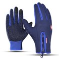 thumbnail image 2 of Manopla de dedos Kyncilor Glove Guantes de pantalla táctil antideslizantes de invierno cálido al aire libre para andar en bicicleta deportiva kyncilor Manopla de dedos, 2 of 7