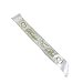 thumbnail image 3 of Bride To Be Pearl White & Gold Satin Party Sash, 3 of 4